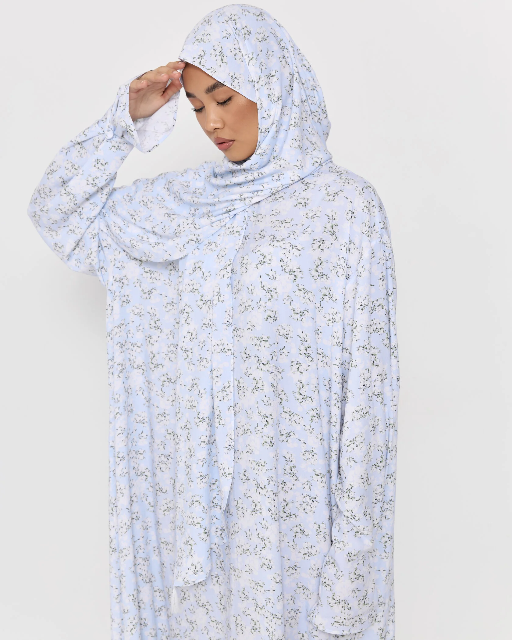 Viscose dress